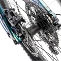 Rower MTB Dartmoor Rocbird Trail Pro turkusowy