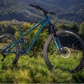 Rower MTB Dartmoor Rocbird Trail Pro turkusowy