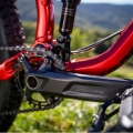 Rower MTB Dartmoor Rocbird Trail Evo czerwony