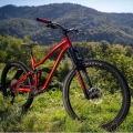 Rower MTB Dartmoor Rocbird Trail Evo czerwony
