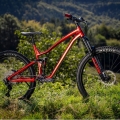 Rower MTB Dartmoor Rocbird Trail Evo czerwony