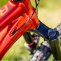 Rower MTB Dartmoor Rocbird Trail Evo czerwony