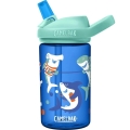 Butelka dla dzieci Camelbak Eddy+ Kids Shark Summer Camp