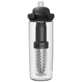 Butelka Camelbak Eddy+ z filtrem LifeStraw bezbarwna