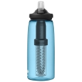 Butelka Camelbak Eddy+ z filtrem LifeStraw niebieska - 1L
