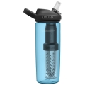 Butelka Camelbak Eddy+ z filtrem LifeStraw niebieska