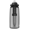 Butelka Camelbak Eddy+ z filtrem LifeStraw szara - 1L