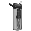 Butelka Camelbak Eddy+ z filtrem LifeStraw szara