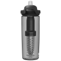 Butelka Camelbak Eddy+ z filtrem LifeStraw szara