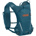 Kamizelka do biegania Camelbak Trail Run Vest turkusowa