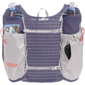 Kamizelka do biegania damska Camelbak Trail Run Vest srebrno-fioletowa