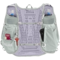 Kamizelka do biegania damska Camelbak Zephyr Pro Vest szaro-lawendowa