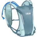 Kamizelka do biegania damska z bukłakiem Camelbak Circuit Run Vest turkusowa
