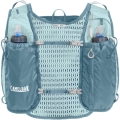 Kamizelka do biegania damska z bukłakiem Camelbak Circuit Run Vest turkusowa