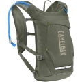 Kamizelka z bukłakiem Camelbak Chase Adventure 8 Vest oliwkowa