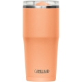 Kubek termiczny Camelbak Thrive Tumbler VSS brzoskwiniowy