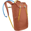 Plecak rowerowy Camelbak Arete 18 brązowo-złoty