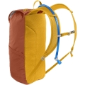 Plecak rowerowy Camelbak Arete 18 brązowo-złoty