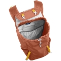 Plecak rowerowy Camelbak Arete 18 brązowo-złoty