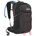 Plecak turystyczny damski z bukłakiem Camelbak Fourteener 24 szaro-czerwony