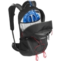Plecak turystyczny damski z bukłakiem Camelbak Fourteener 24 szaro-czerwony