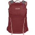 Plecak turystyczny damski z bukłakiem Camelbak Rim Runner X20 Terra czerwony