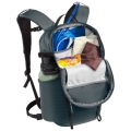 Plecak turystyczny z bukłakiem Camelbak Cloud Walker 18 grafitowy