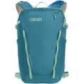 Plecak turystyczny z bukłakiem Camelbak Cloud Walker 18 turkusowy