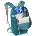 Plecak turystyczny z bukłakiem Camelbak Cloud Walker 18 turkusowy