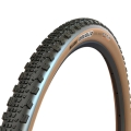 Opona zwijana Maxxis Ravager 700 EXO/TR czarno-brązowa