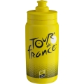 Bidon Elite Fly Teams Tour de France żółty