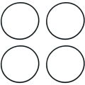 Zestaw pierścieni uszczelniających O-ring kit CEMA