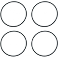 Zestaw pierścieni uszczelniających O-ring kit CEMA - 46mm