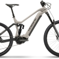 Rower elektryczny Haibike Nduro 6 szary