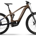 Rower elektryczny Haibike AllMtn CF 8 brązowy