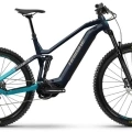 Rower elektryczny Haibike AllMtn 2 niebieski