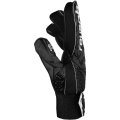 Rękawice bramkarskie Reusch Attrakt Starter Solid Finger Support Junior czarne