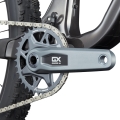 Rower MTB Cannondale Scalpel Carbon 2 Lefty smoke black