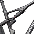 Rower MTB Cannondale Scalpel Carbon 2 Lefty smoke black