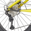 Rower MTB Cannondale Scalpel Carbon 4 race yellow