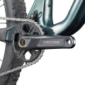 Rower MTB Cannondale Scalpel Carbon 3 gunmetal green