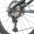 Rower MTB Cannondale Scalpel Carbon 3 gunmetal green