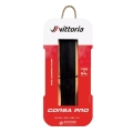 Opona zwijana Vittoria Corsa PRO G2.0 TLR czarno-beżowa