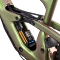Rower MTB Cannondale Jekyll 1 beetle green