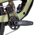 Rower MTB Cannondale Jekyll 1 beetle green
