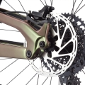 Rower MTB Cannondale Jekyll 1 beetle green