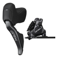 Klamkomanetka z hamulcem Shimano GRX Di2 BR-RX825