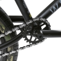 Rower BMX Wethepeople Arcade czarny