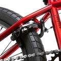 Rower BMX Wethepeople Arcade czerwony