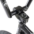 Rower BMX Wethepeople Battleship czarny